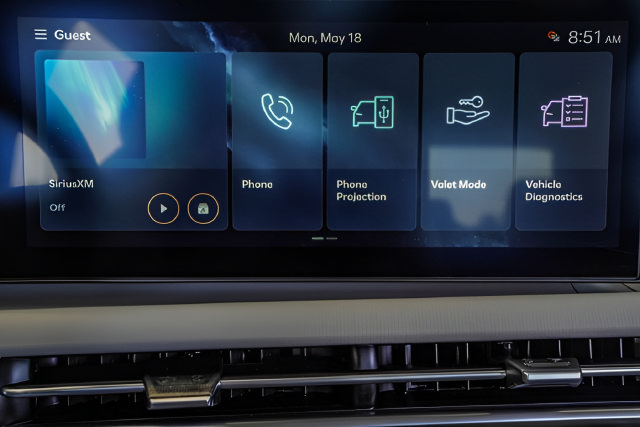 New 2026 Hyundai Tucson SEL FWD image 23