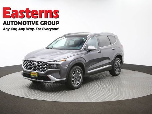 Used 2023 Hyundai Santa Fe Limited AWD/4WD image 58