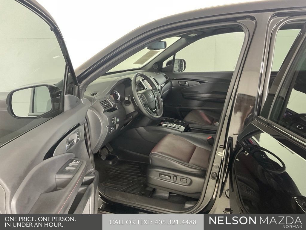Used 2020 Honda Ridgeline Black Edition image 11