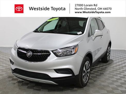 Used 2021 Buick Encore Preferred image 1