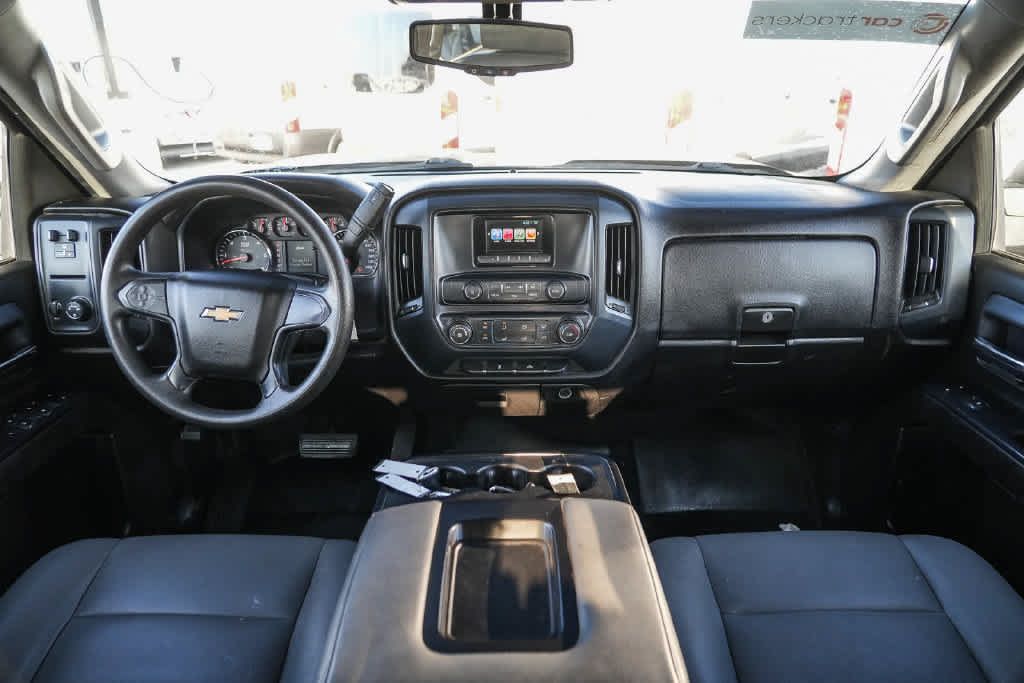 Used 2015 Chevrolet Silverado 2500 W/T RWD image 12