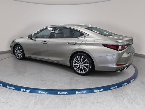 Used 2021 Lexus ES 350 w/ Premium Package FWD image 9