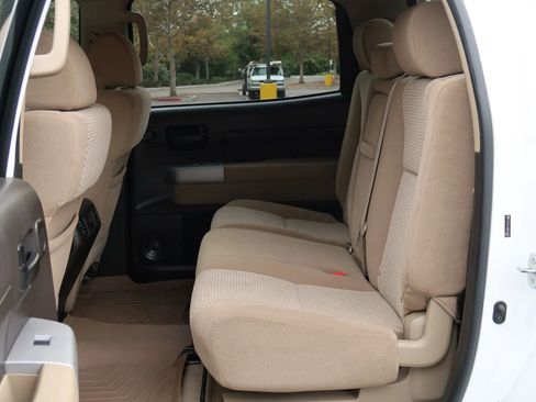 Used 2008 Toyota Tundra 2WD CrewMax image 17