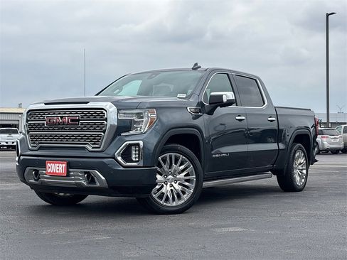 Used 2019 GMC Sierra 1500 Denali w/ Denali Ultimate Package image 1