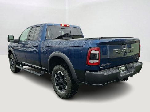 Used 2024 RAM 2500 Rebel w/ Level 2 Equipment Group AWD/4WD image 5