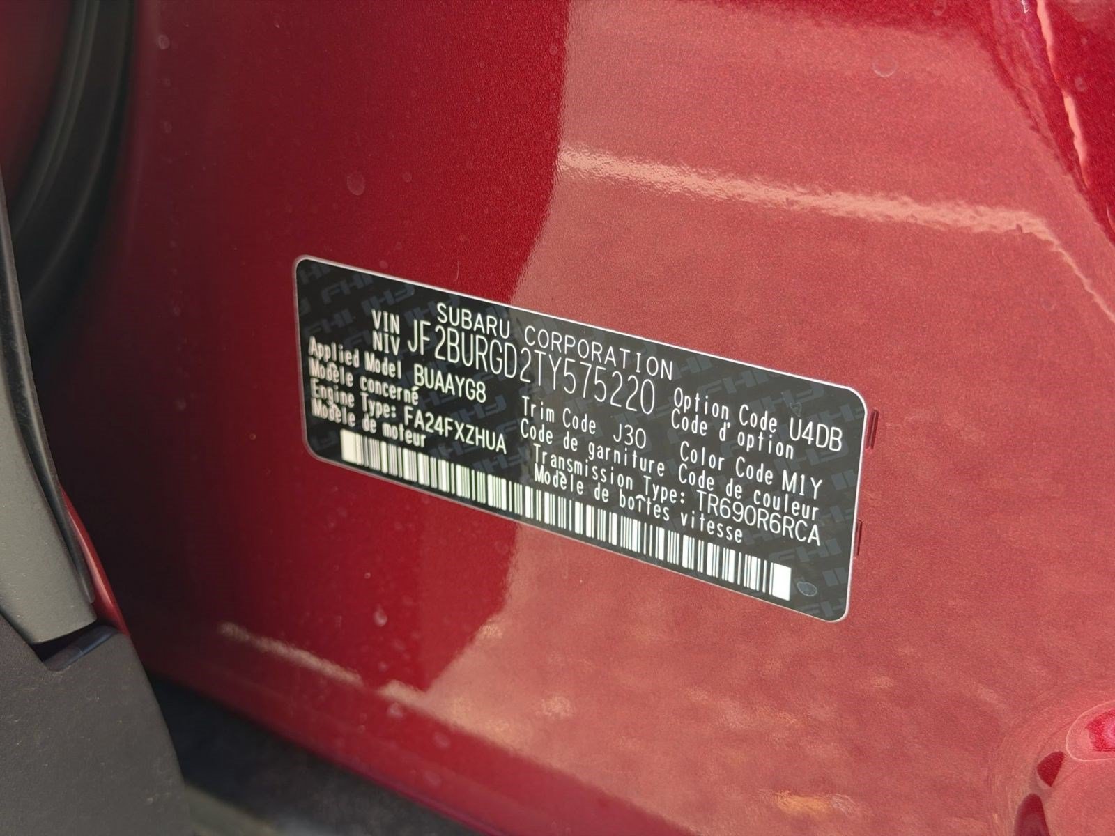 New 2026 Subaru Outback Limited XT AWD/4WD image 26
