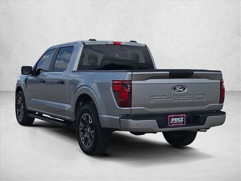Used 2025 Ford F150 STX w/ Equipment Group 200A RWD image 7