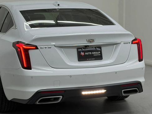 Used 2020 Cadillac CT5 Premium Luxury RWD image 91