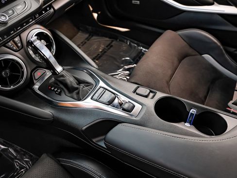 Used 2023 Chevrolet Camaro SS RWD image 21