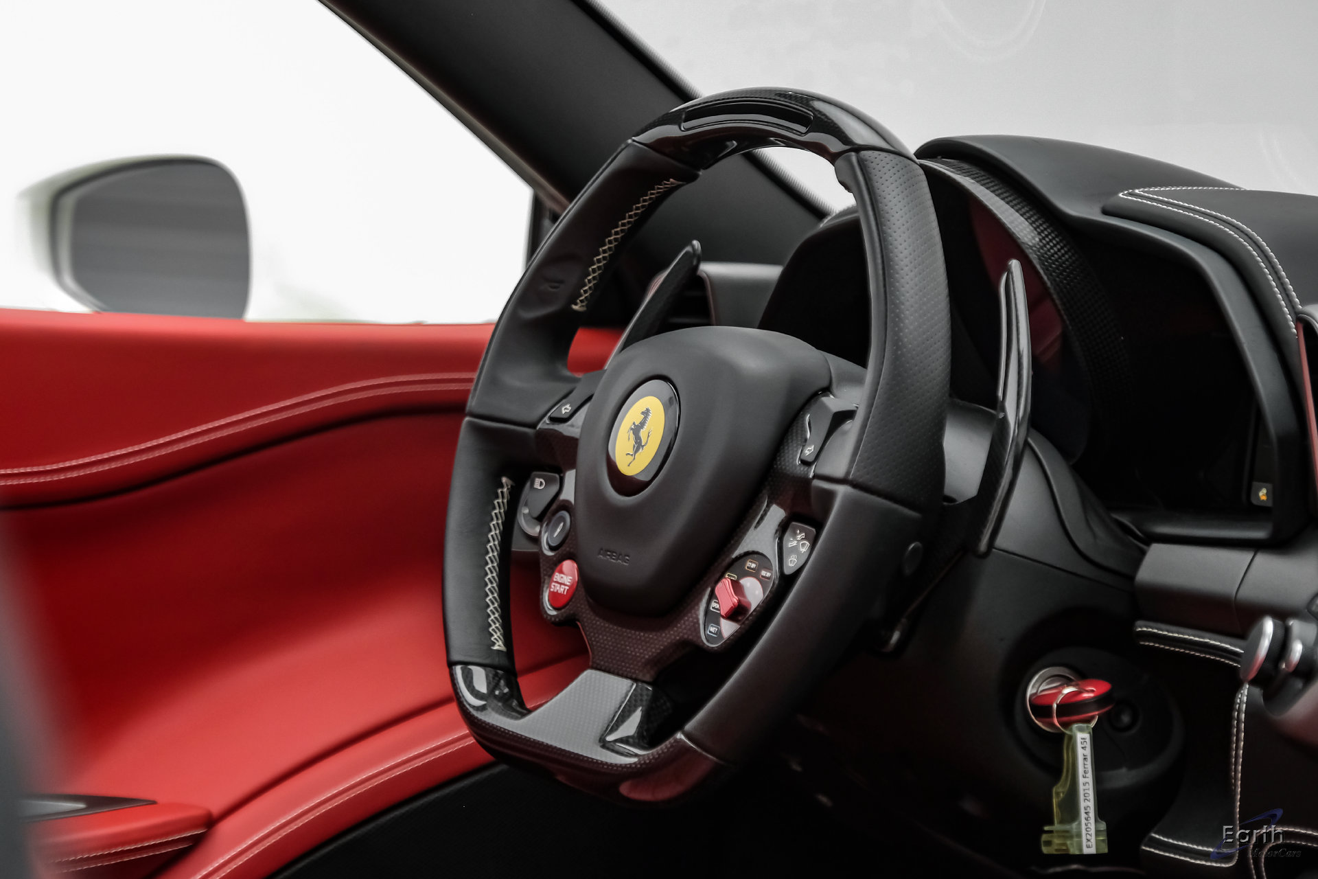 Used 2015 Ferrari 458 Spider RWD image 75