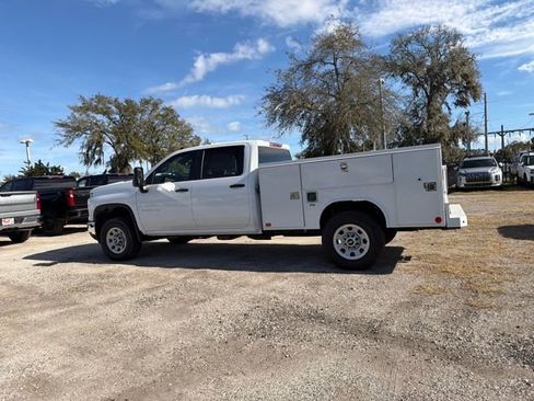 New 2026 Chevrolet Silverado 3500 W/T w/ WT Convenience Package AWD/4WD image 8