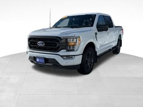 Used 2022 Ford F150 XLT w/ Equipment Group 302A High image 3