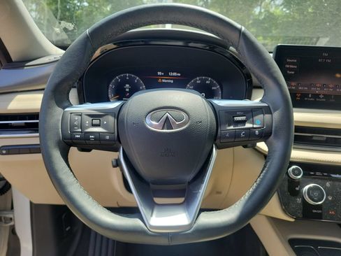 Used 2023 INFINITI QX60 Luxe AWD/4WD image 23