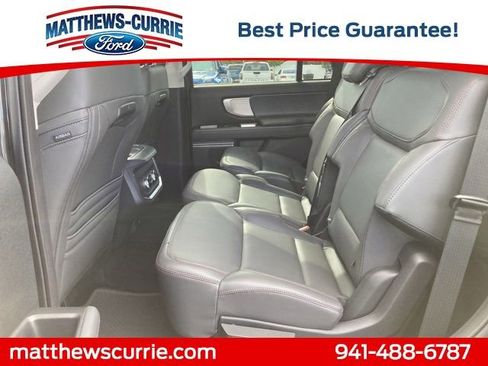 New 2025 Ford Expedition Active image 13