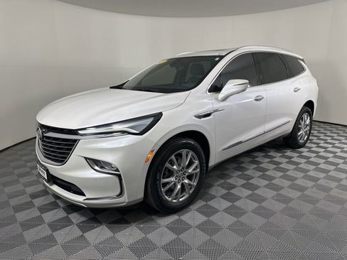 Certified 2023 Buick Enclave Premium w/ Experience Buick Package image 8