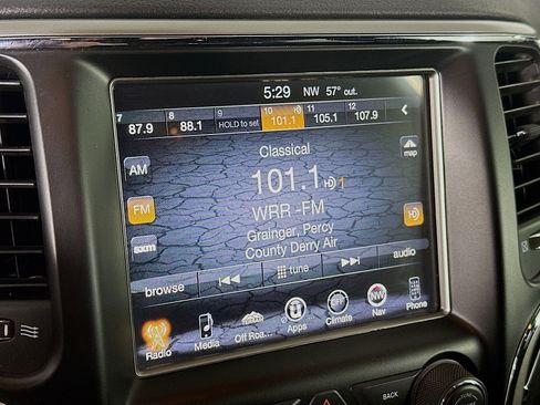 Used 2017 Jeep Grand Cherokee Trailhawk image 21