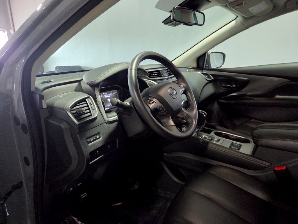 Used 2022 Nissan Murano SV w/ SV Midnight Edition Package AWD/4WD image 6