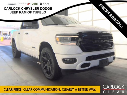Used 2023 RAM 1500 Laramie AWD/4WD image 3