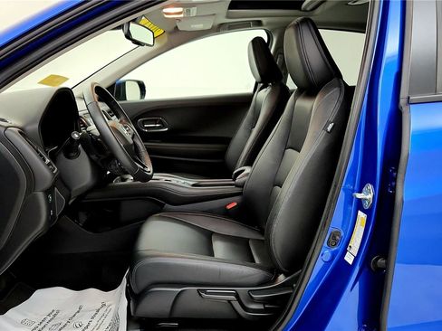 Used 2021 Honda HR-V EX-L image 37