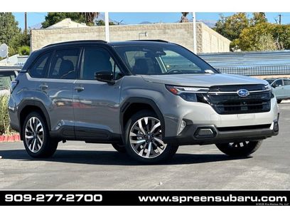 New 2025 Subaru Forester Touring