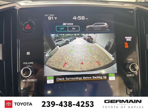 Used 2023 Subaru Ascent Premium w/ Convenience Package AWD/4WD image 15