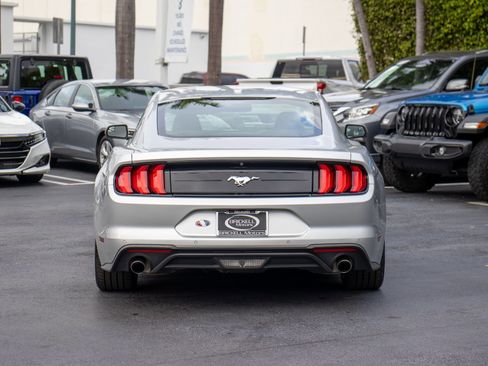 Used 2019 Ford Mustang Premium w/ Ecoboost Performance Package image 10