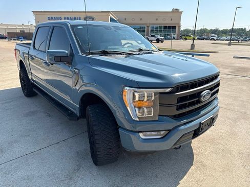 Used 2023 Ford F150 Lariat AWD/4WD image 19