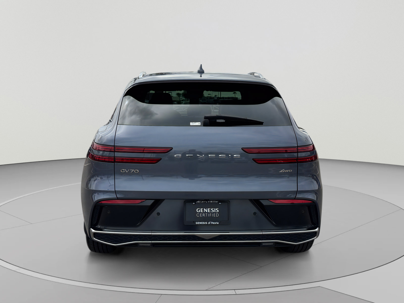 Used 2026 Genesis GV70 2.5T AWD/4WD image 4