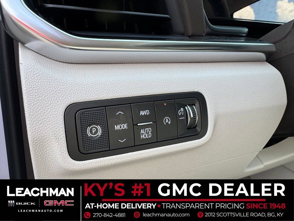 New 2027 GMC Terrain Denali w/ LPO, Floor Liner Package AWD/4WD image 15