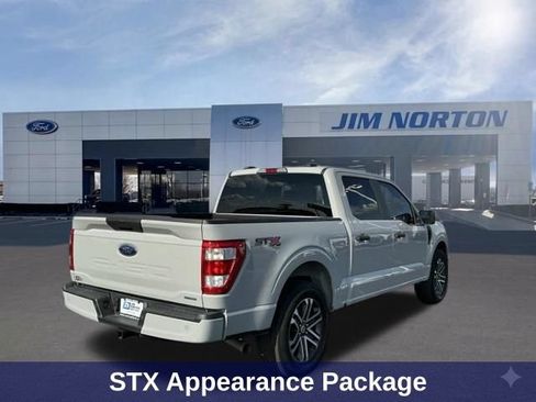 Used 2023 Ford F150 XL w/ STX Appearance Package RWD image 4