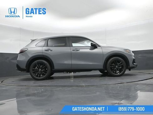 New 2026 Honda HR-V Sport image 34