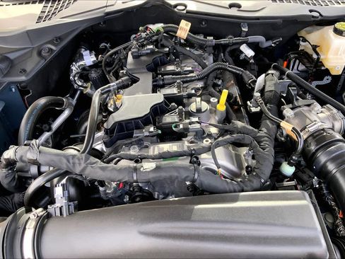 New 2026 Ford Mustang Coupe RWD image 17