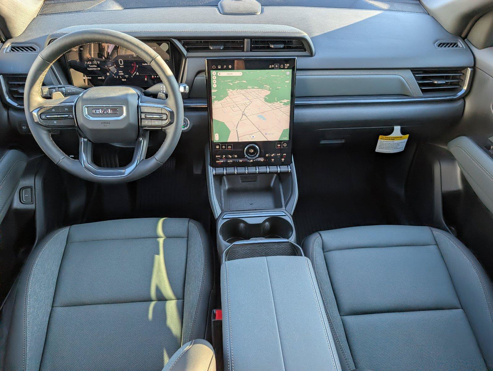 New 2027 GMC Terrain AT4 w/ Convenience Package III AWD/4WD image 31
