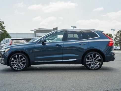 Used 2023 Volvo XC60 B5 Ultimate w/ Climate Package AWD/4WD image 4