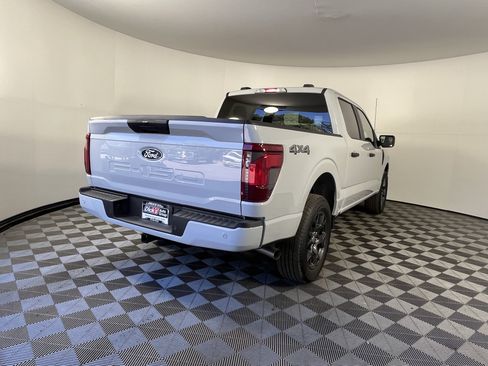 New 2026 Ford F150 STX w/ Equipment Group 200A AWD/4WD image 5