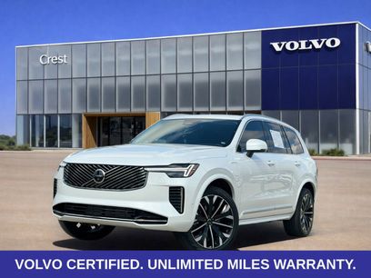 Certified 2025 Volvo XC90 T8 Ultra w/ Protection Package Premier