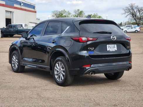 Used 2024 MAZDA CX-5 AWD 2.5 S w/ Select Package image 4