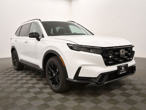 New 2026 Honda CR-V Sport-L image 10