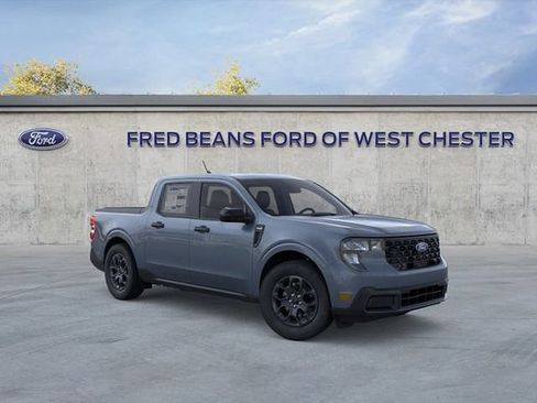 Used 2026 Ford Maverick XLT w/ Equipment Group 301A AWD/4WD image 7