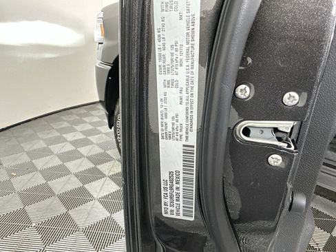 Used 2024 RAM 2500 Laramie w/ Safety Group image 12