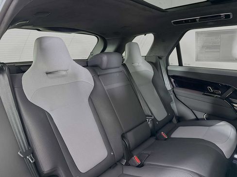 New 2026 Land Rover Range Rover Sport SV AWD/4WD image 28