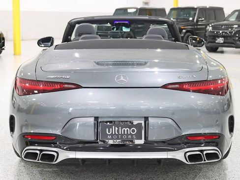 Used 2023 Mercedes-Benz SL 63 AMG 4MATIC image 15