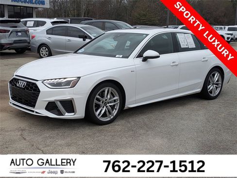 Used 2023 Audi A4 2.0T Premium Plus image 8