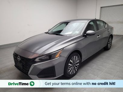 Used 2023 Nissan Altima 2.5 SV