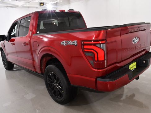 New 2026 Ford F150 Platinum w/ Equipment Group 702A High AWD/4WD image 15