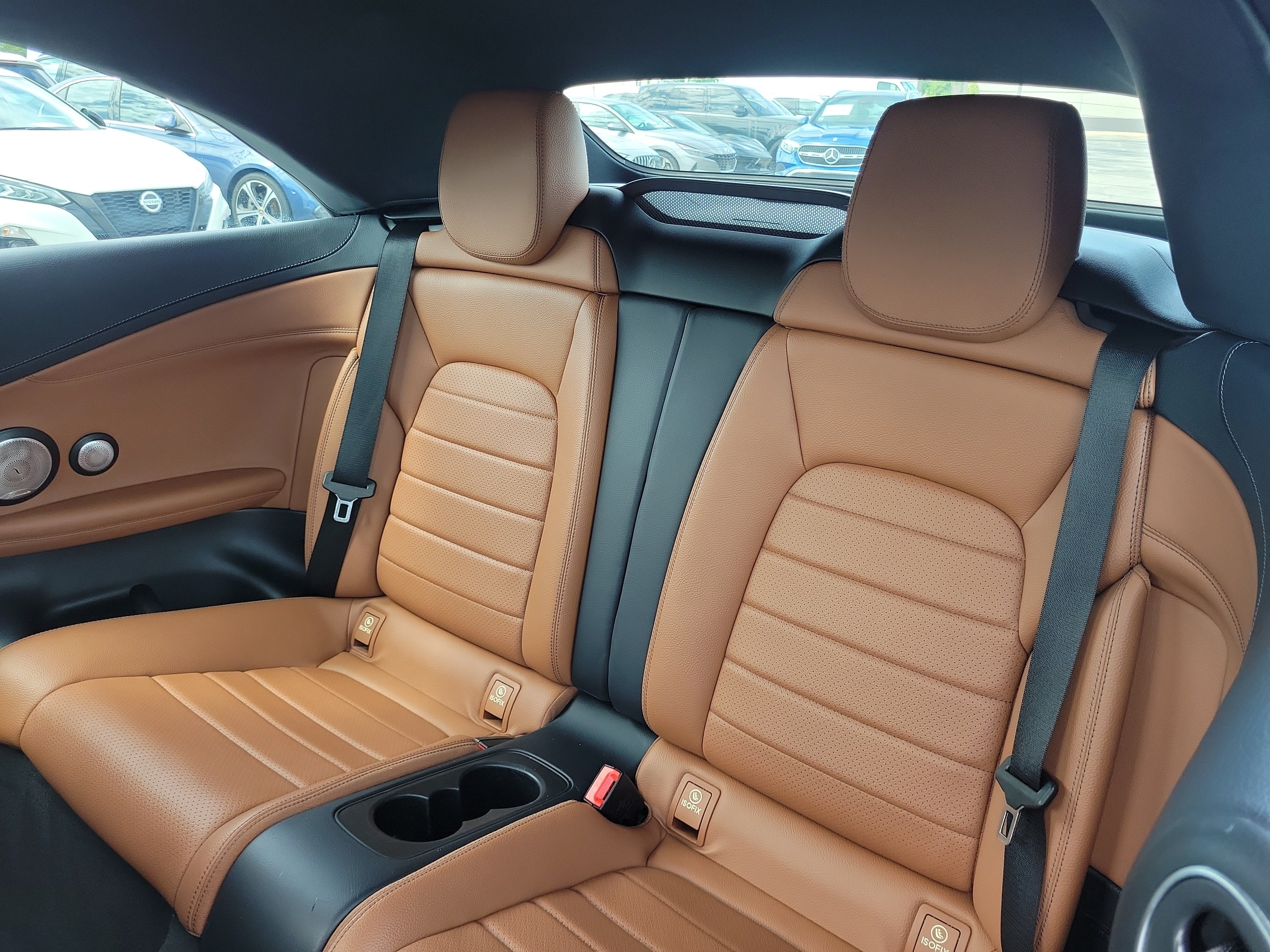 Certified 2020 Mercedes-Benz C 300 Cabriolet image 11