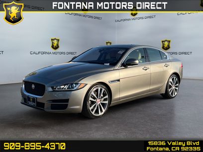 Used 2019 Jaguar XE Prestige