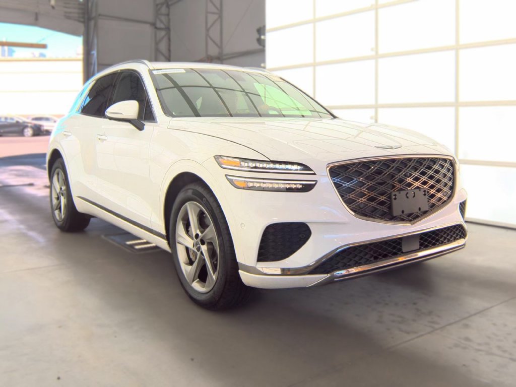 Used 2026 Genesis GV70 2.5T Advanced AWD/4WD image 2
