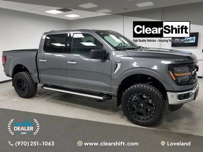 Used 2025 Ford F150 XLT w/ Equipment Group 301A Standard