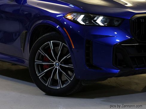 Certified 2025 BMW X5 M60i w/ Executive Package image 3